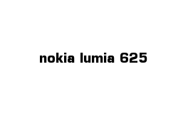 nokia lumia 625